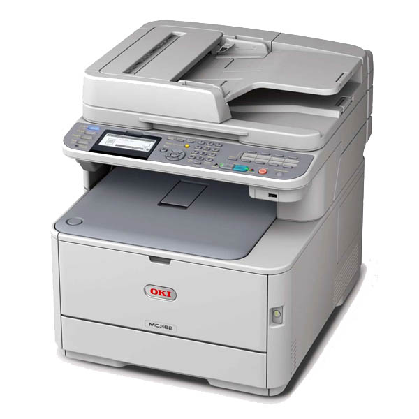 OKI MC362DN